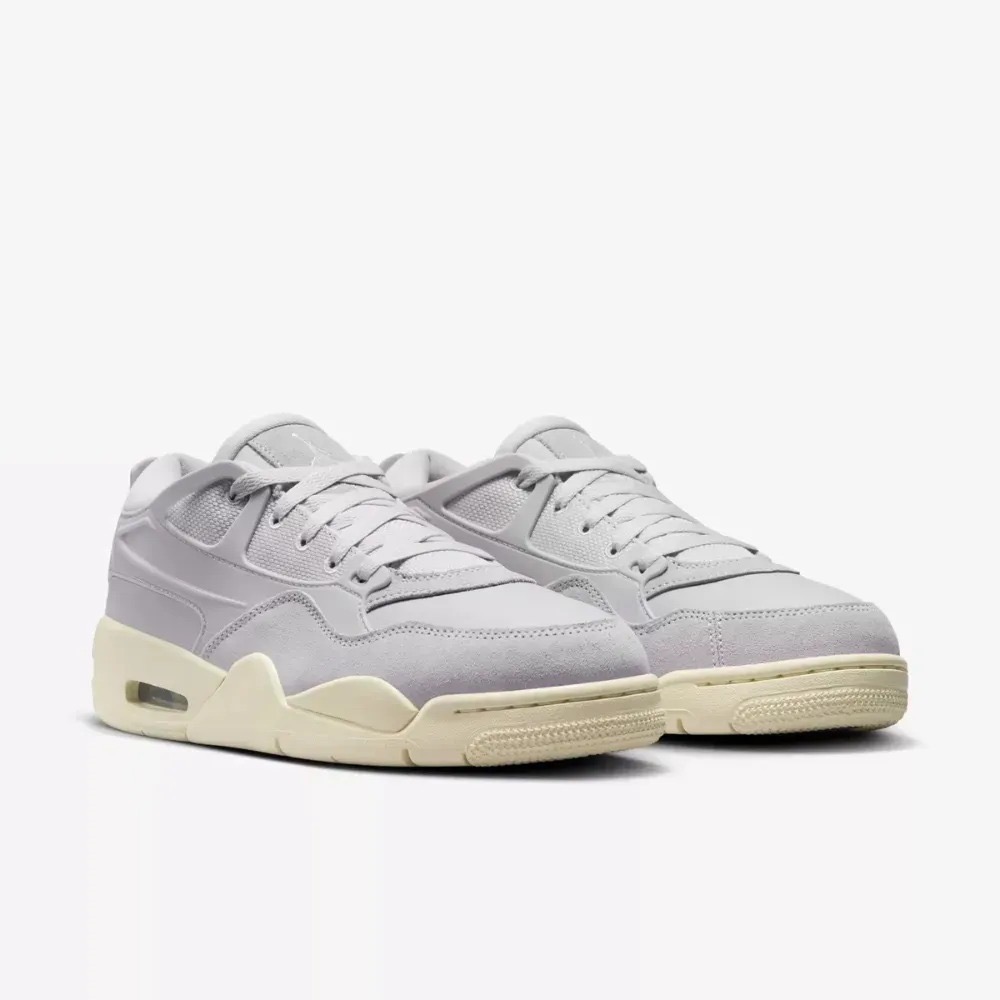 Air Jordan 4 RM Grey Sail — 34 / 35 / 35.5 / 36 / 37 / 37.5 / 38 / 39 / 39.5 / 40.5 / 41 / 42.5, Novo