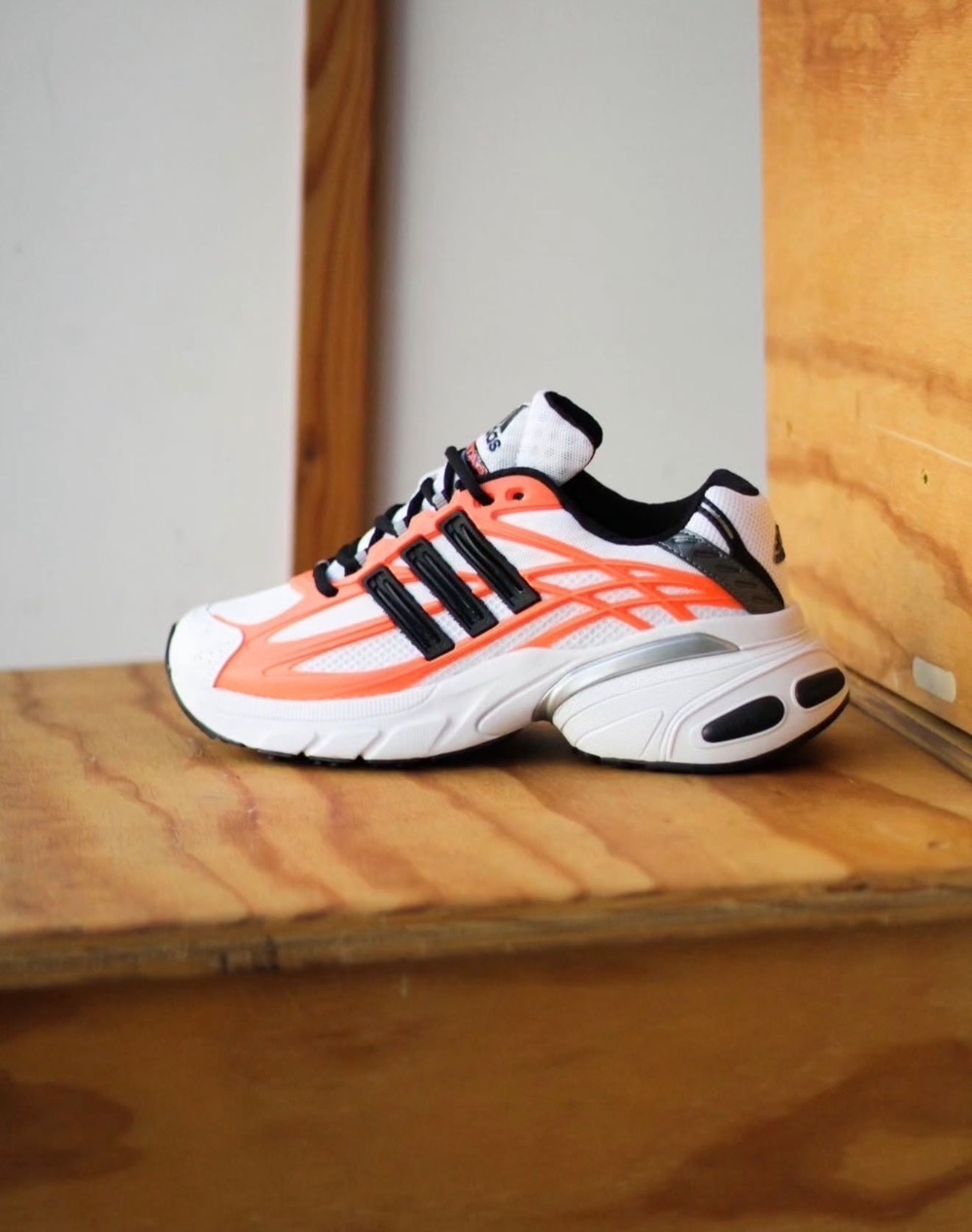 adidas Adistar XLG 2.0 Solar Orange — 40, Novo