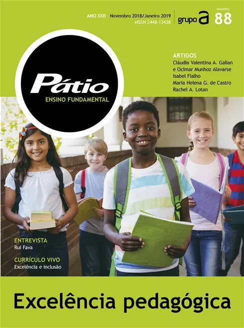 Revista Pátio Ensino Fundamental - Nº 88