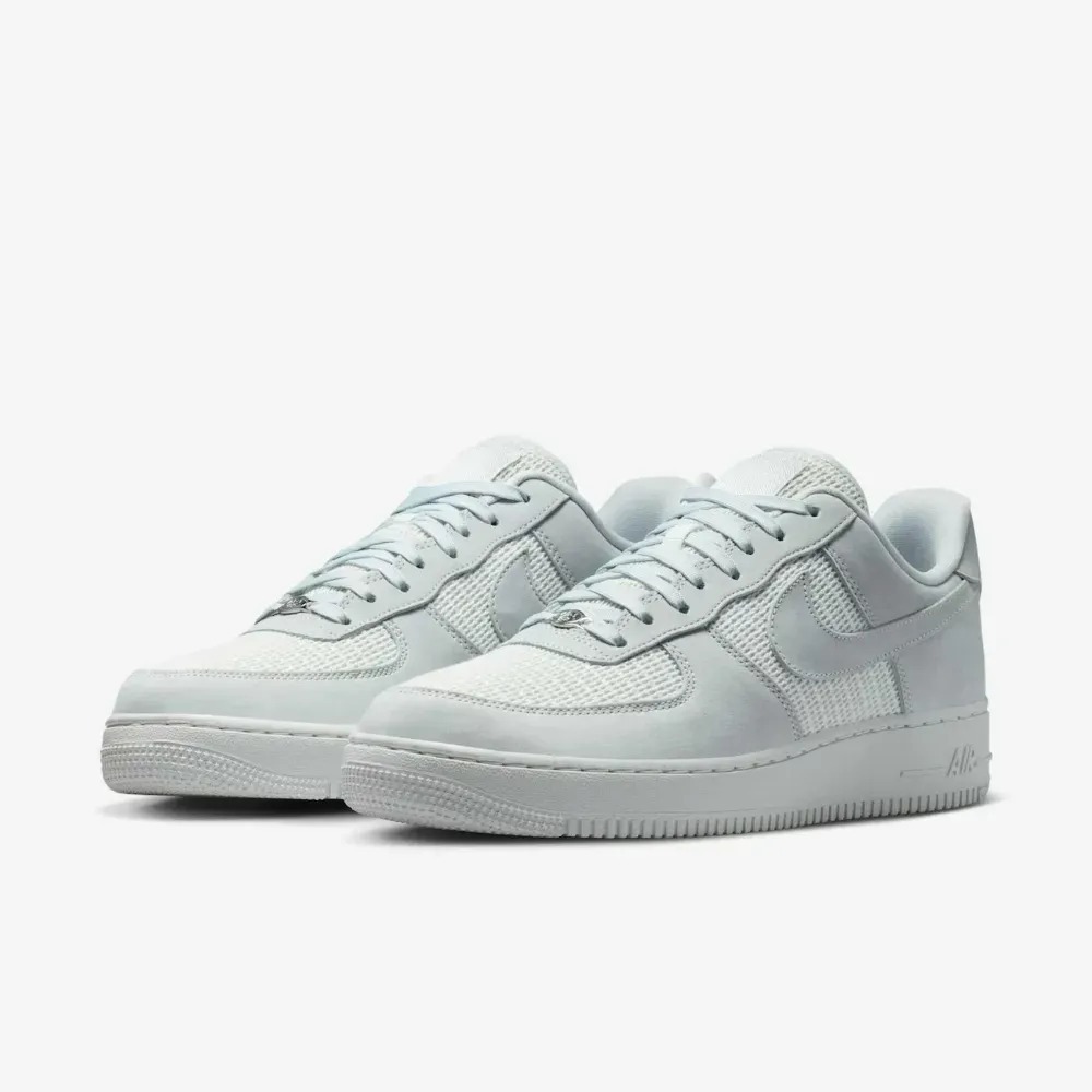Nike Air Force 1 Low 07 LV8 Off White Summit White — 39, Novo
