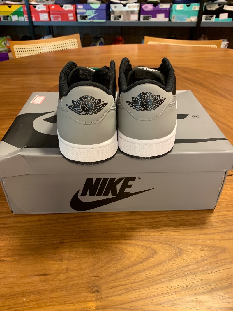 Foto 4 de Air Jordan 1 Low OG Shadow — 42, Novo