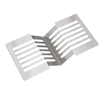 ESCORREDOR PRATOS EM ACO INOX 30 CM - TRAMONTINA