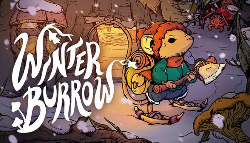 Winter Burrow