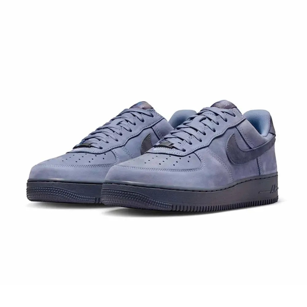 Nike Air Force 1 Low Retro Dark Sky Blue — 39.5 / 40.5 / 42.5 / 43 / 43.5 / 44, Novo