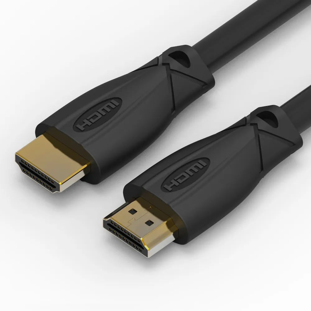 Cabo Hdmi 2V 3D Ready Ultra 4K De 3Metros Elg