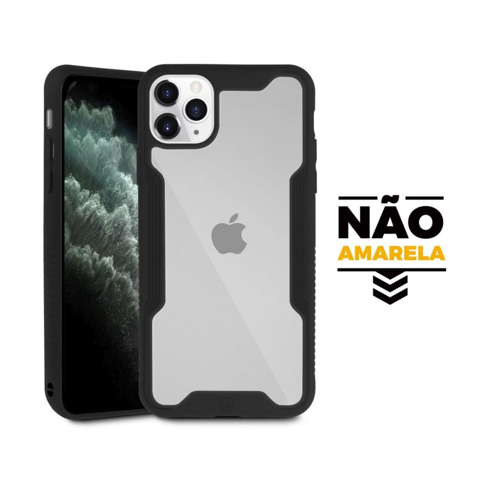 Foto 5 de Capa case capinha Dual Shock para iPhone 11 Pro Max - Gorila Shield