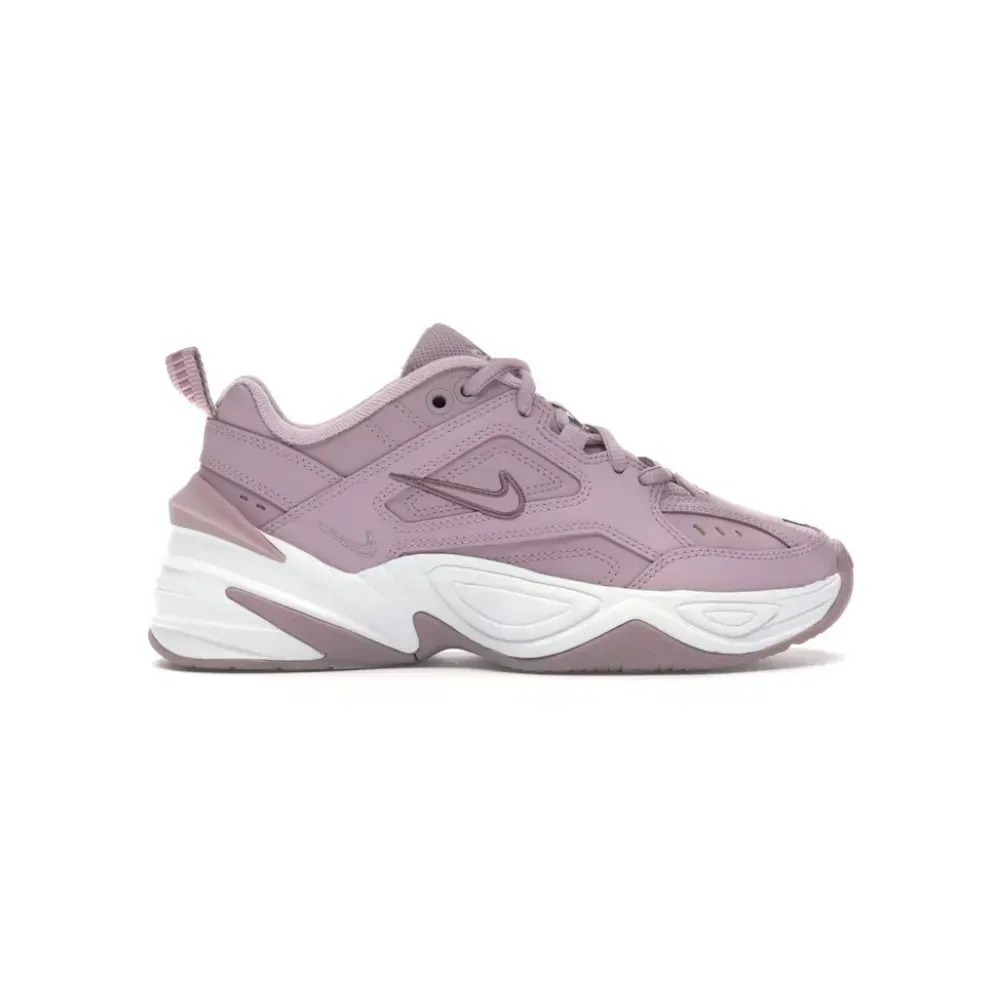Nike M2k Tekno Plum Chalk Feminino — 34 / 35 / 35.5 / 36 / 37 / 38 / 39 / 39.5 / 40 / 40.5, Novo