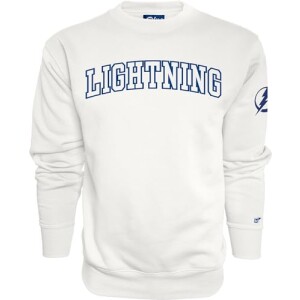 Moletom NHL Gola Redonda Bordado