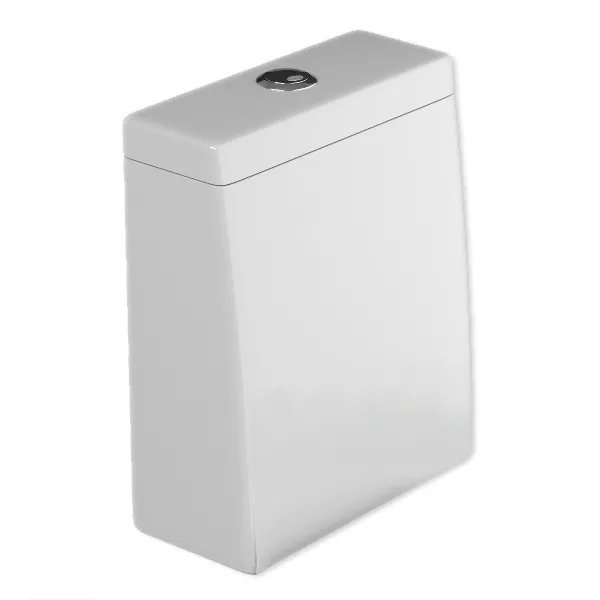 CAIXA ACOPLADA LK C/DUALFLUX-BRANCO DECA
