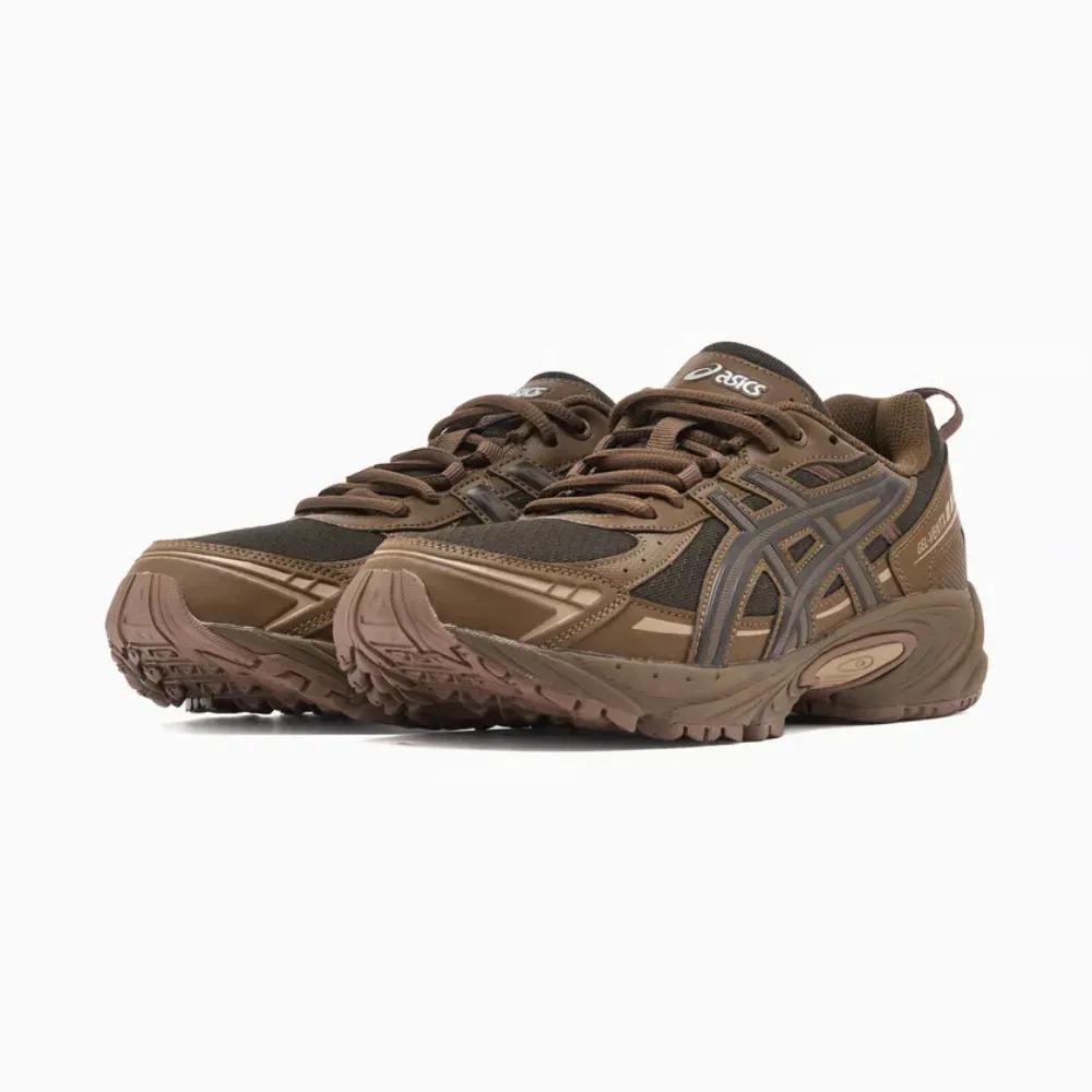 Asics Gel-Ventx Brown — 39 / 39.5 / 40 / 40.5 / 41 / 42 / 42.5 / 43 / 43.5 / 44, Novo