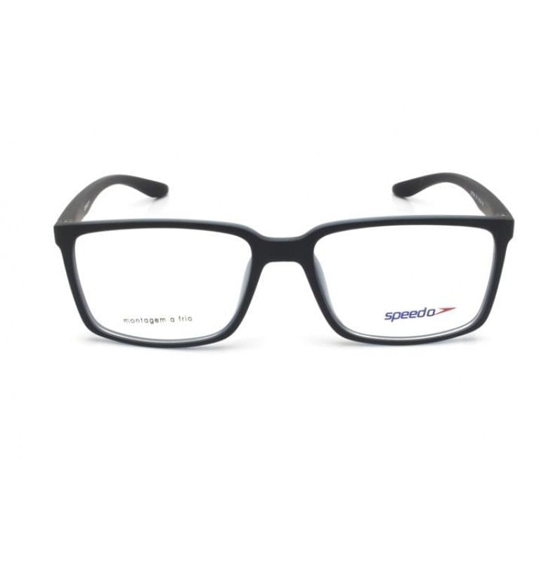 Armação de Óculos de Grau Speedo, modelo SP7054I, cor D01