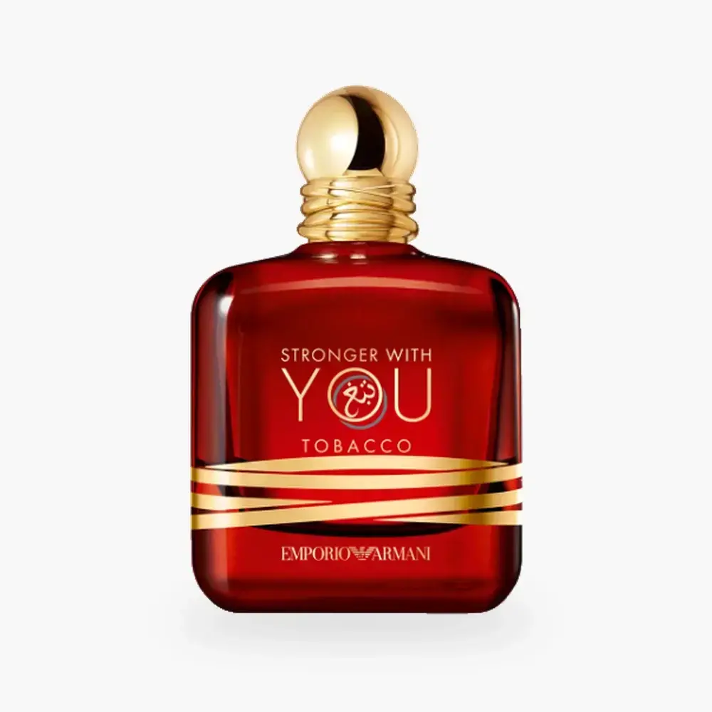 Stronger With You Tobacco — 100 ML
