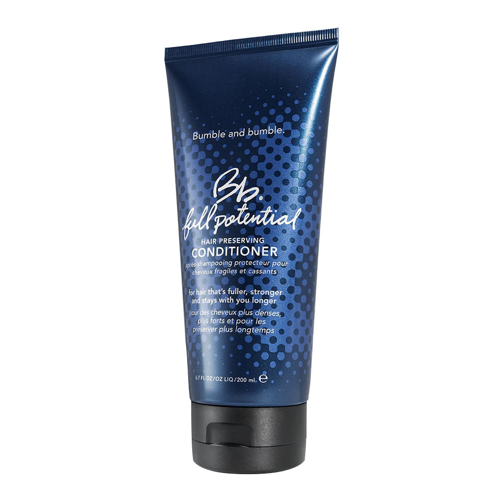 Bumble and bumble. Full Potential Condicionador — 200ml