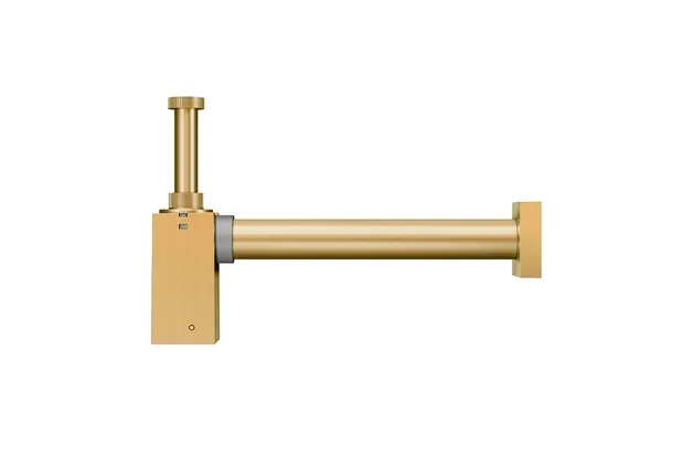 SIFAO LAVATORIO SQUARE OURO ESC DOCOL