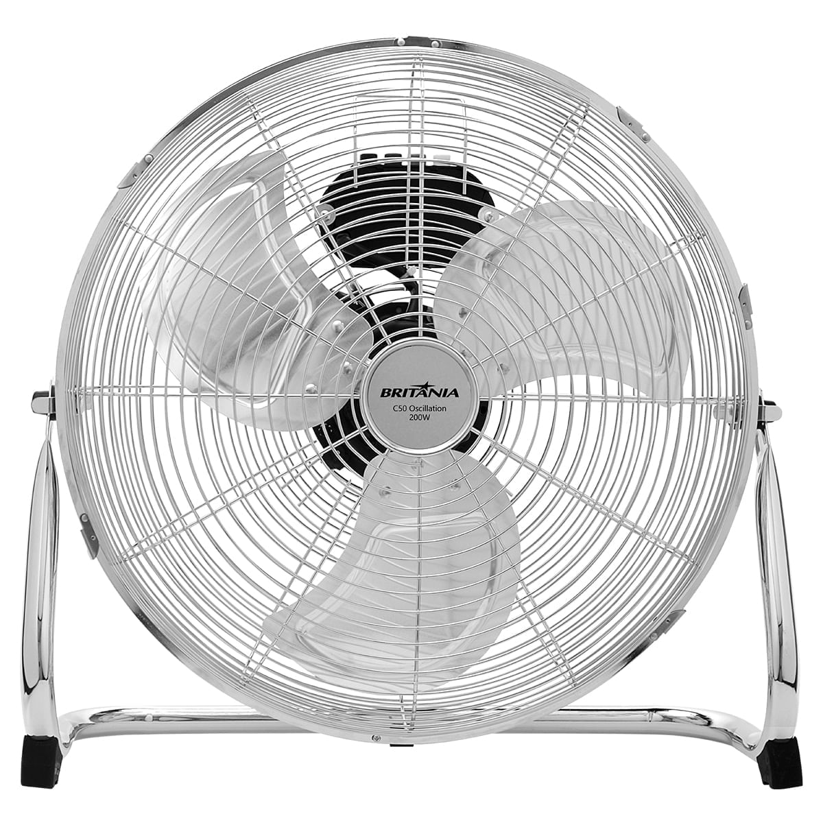 Circulador de Ar Britânia C50 Oscillation 220v
