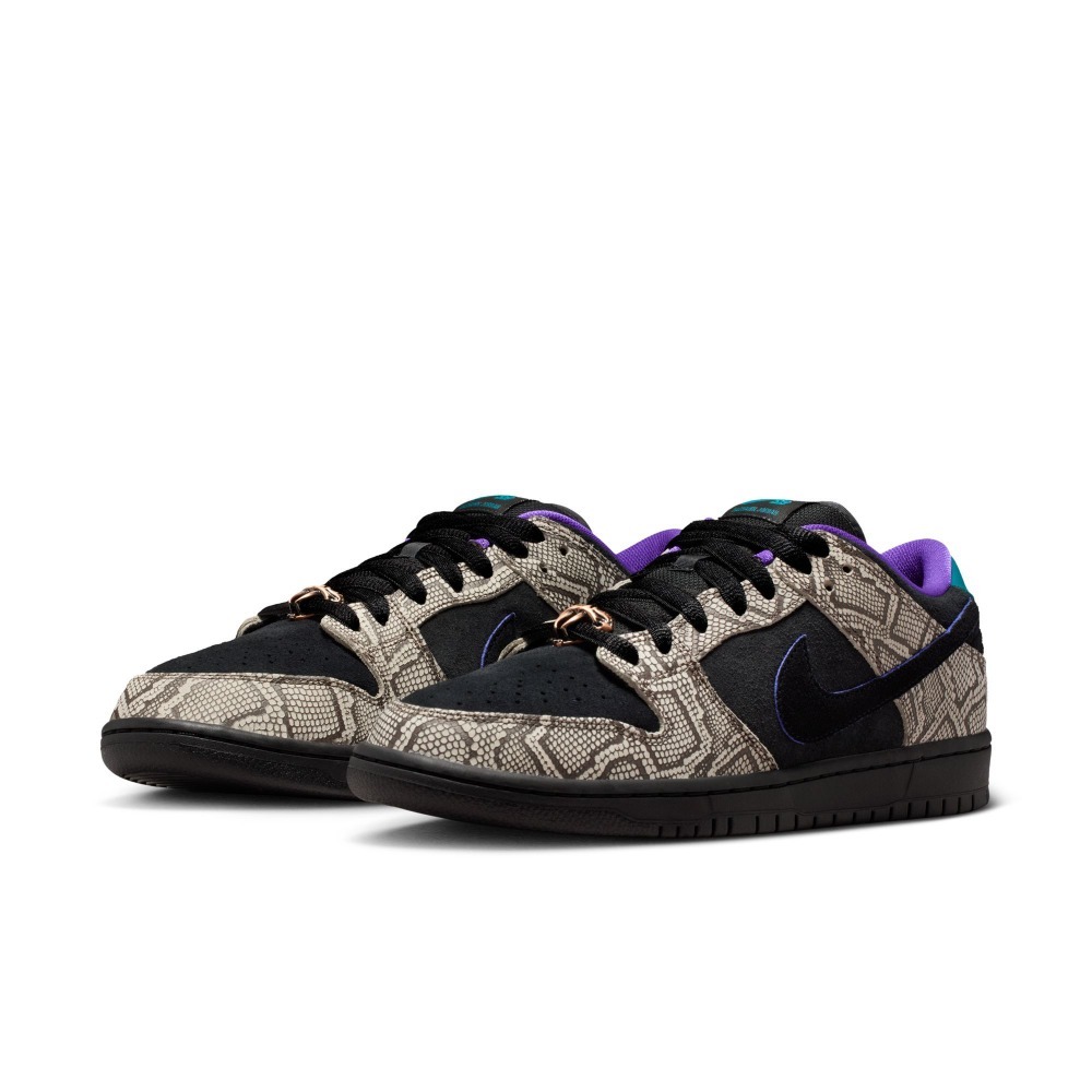 Dashawn Jordan x Nike SB Dunk Low Bright Spruce — 39 / 39.5 / 40 / 40.5 / 41 / 42 / 42.5 / 43 / 44, Novo