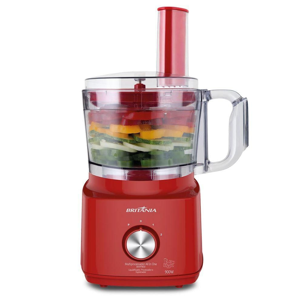 Foto 4 de Multiprocessador Britânia All In One BMP900V 220V