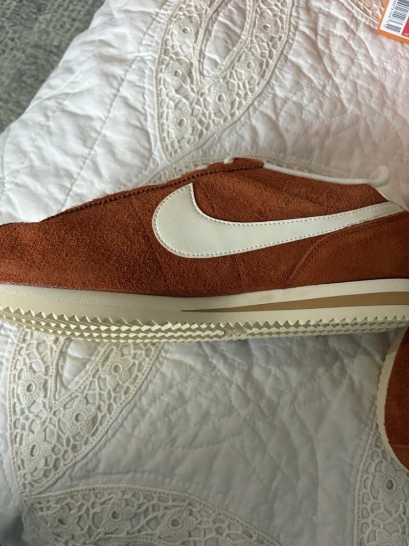 Foto 5 de Nike Cortez Dark Russet — 45, Novo