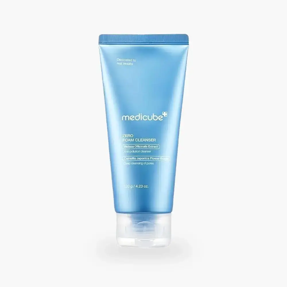 Zero Foam Cleanser — 120 Gr