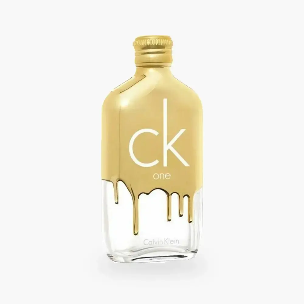 CK One Gold — 100ml