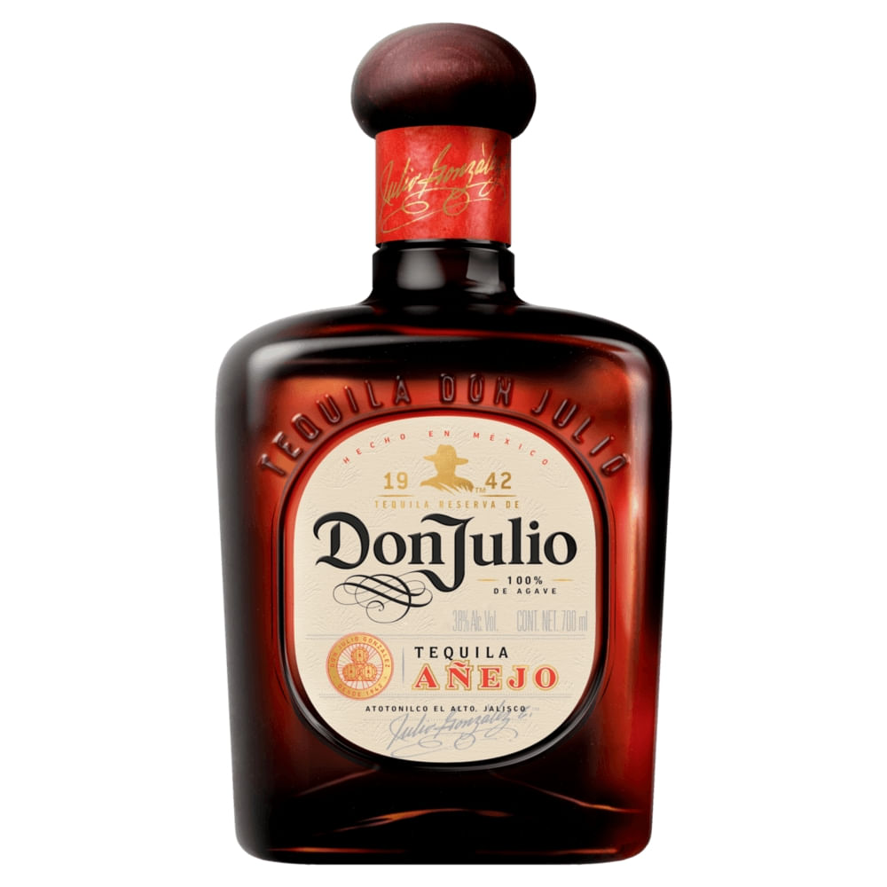 Tequila Don Julio Añejo - 750ml