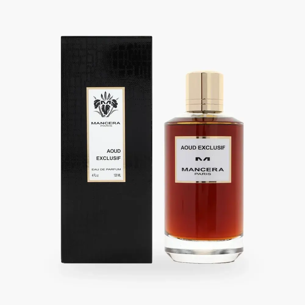 Aoud Exclusif — 120 ML