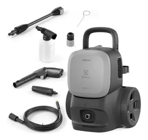 Lavadora Alta Pressão Electrolux 1850PSI 1500W