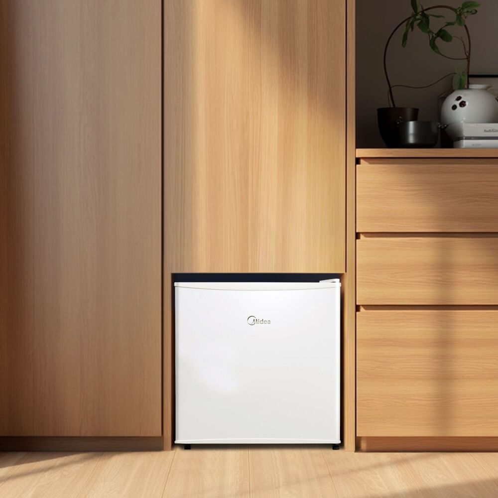 Foto 4 de Frigobar 45 Litros Inverter Bivolt Branco Branco / Bivolt