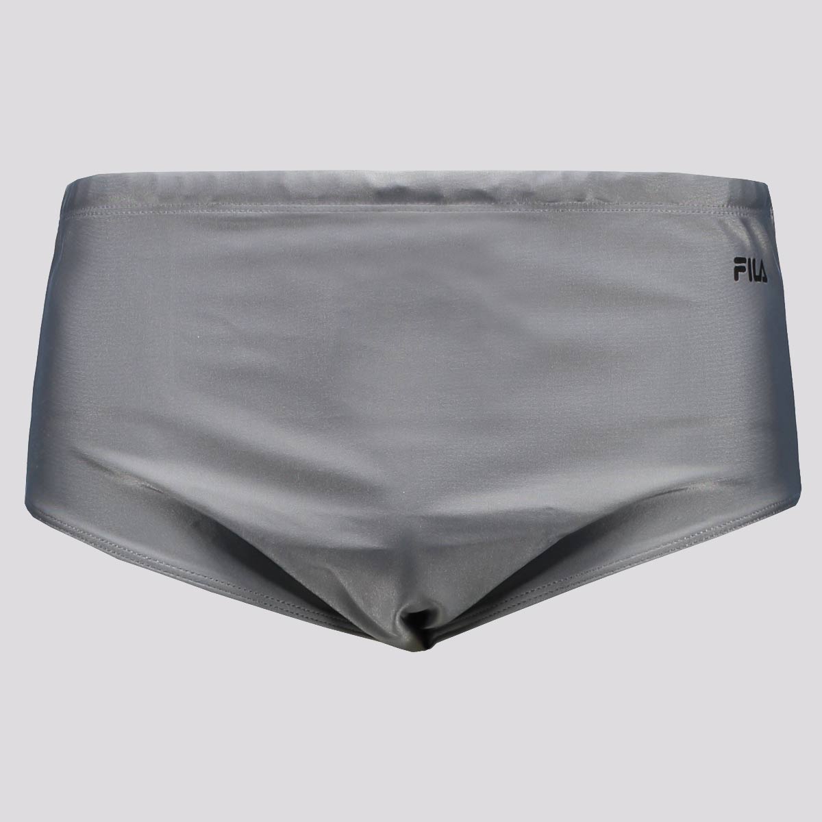 Sunga Fila Basic 15 Grafite