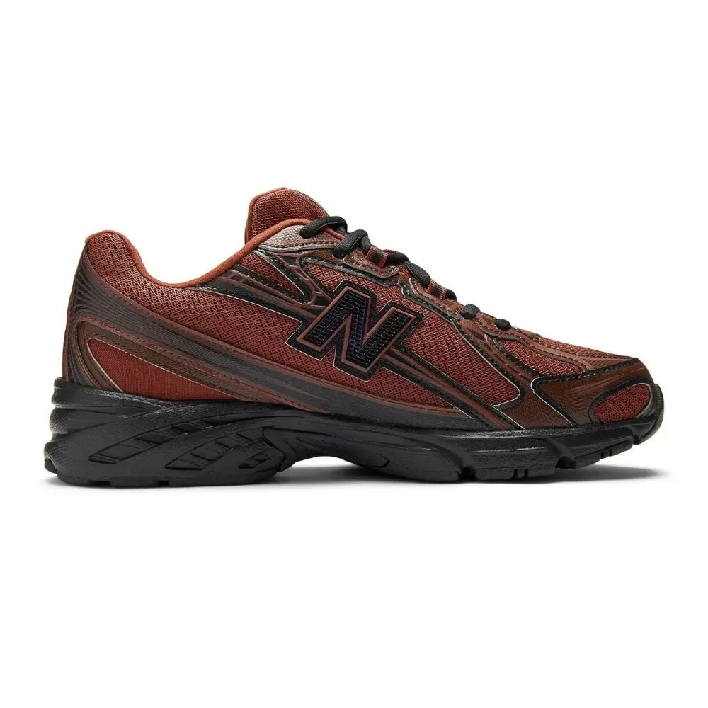 New Balance 740 Relic Brown — 34 / 35 / 36 / 37 / 38 / 39 / 42 / 43 / 44, Novo