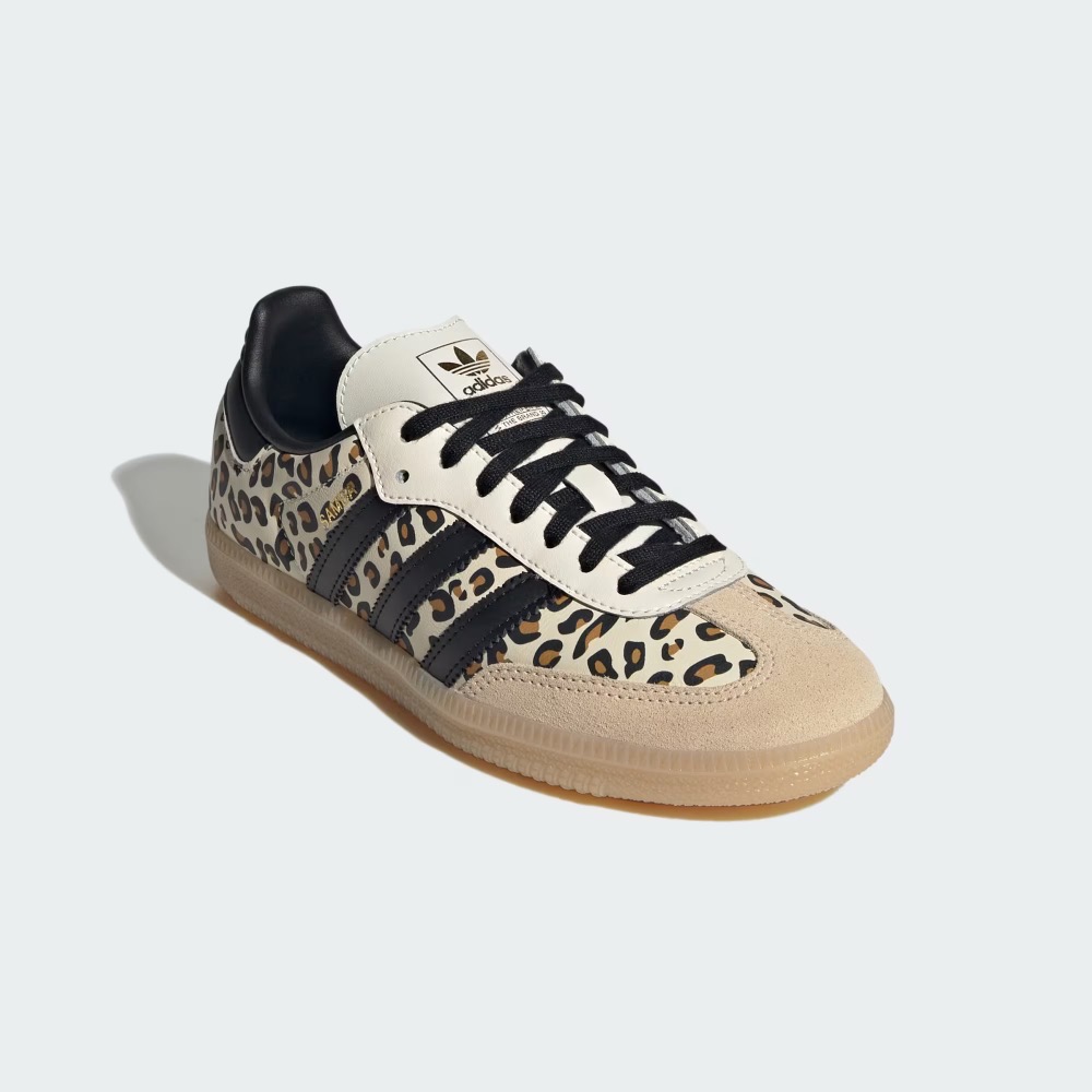 adidas Samba OG Cream White Sand Strata Gum — 34 / 35 / 36 / 37 / 38, Novo