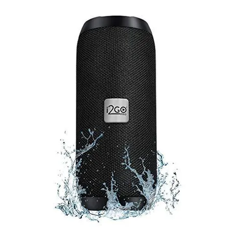 Caixa Som Bluetooth Essential Sound Go 10W