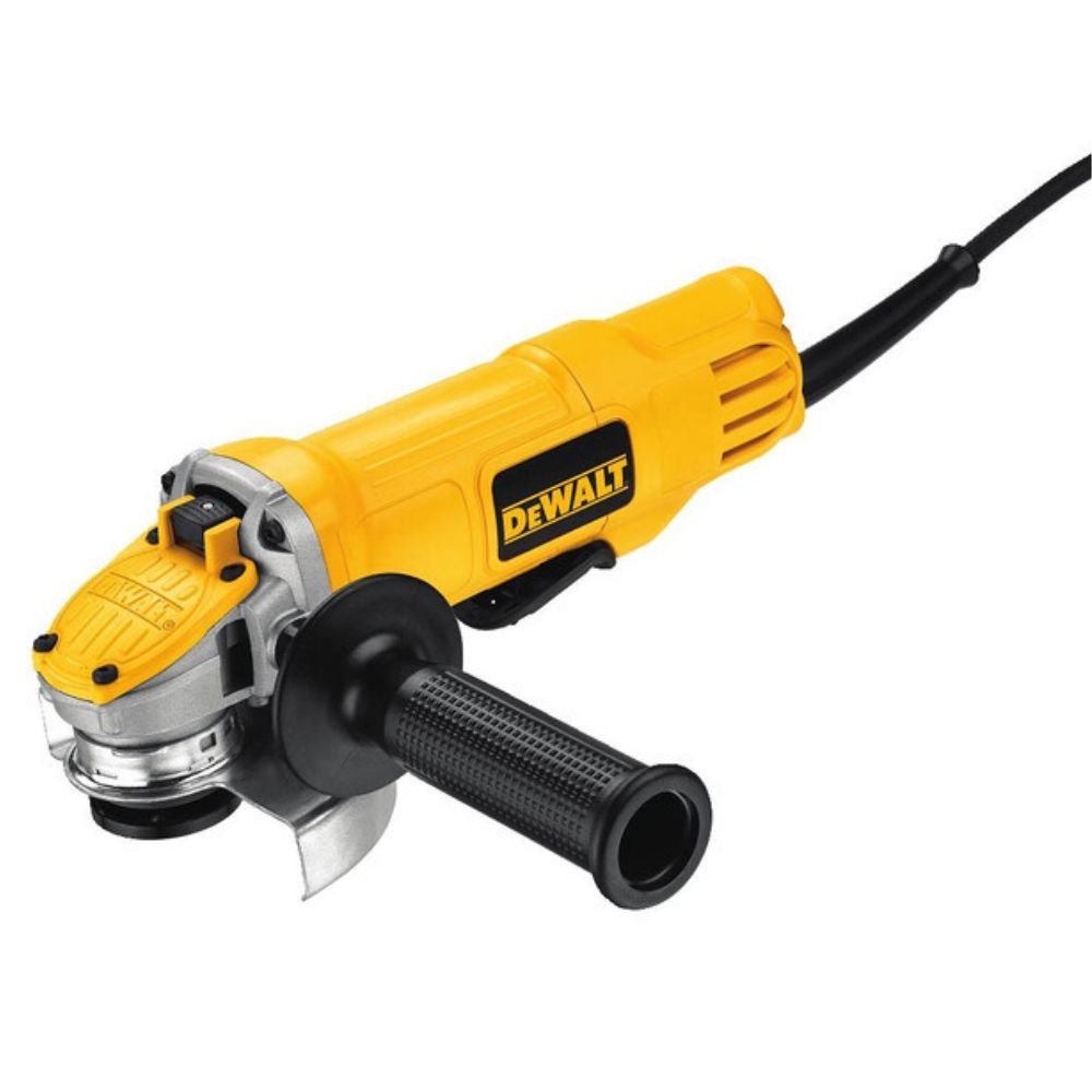 Esmerilhadeira Angular de 4-12 Pol 900W 220V DEWALT-DWE4120