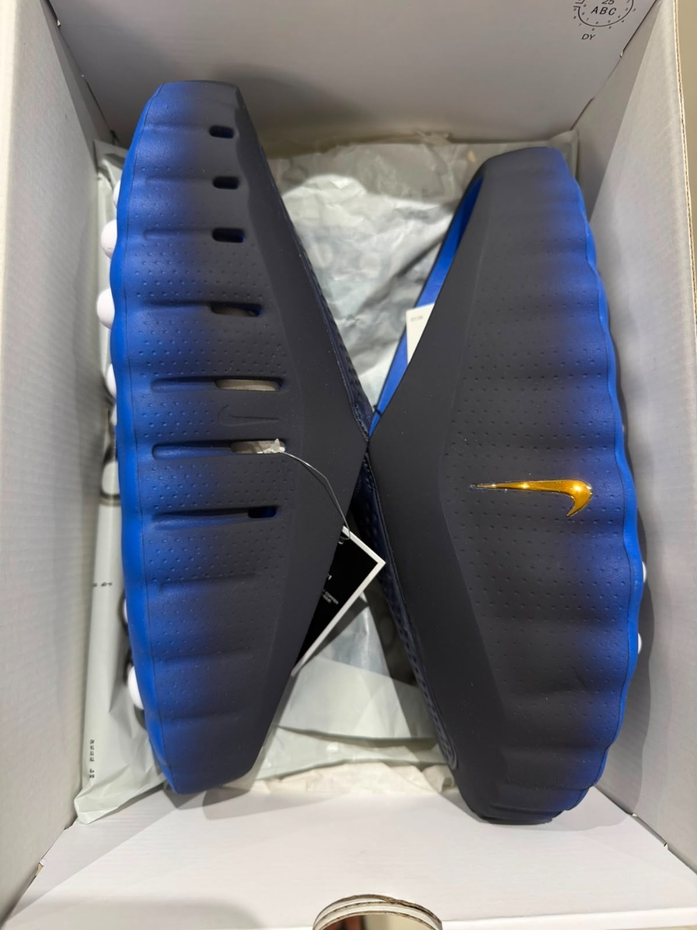 Nike Mind 001 Blackened Blue — 40.5, Novo