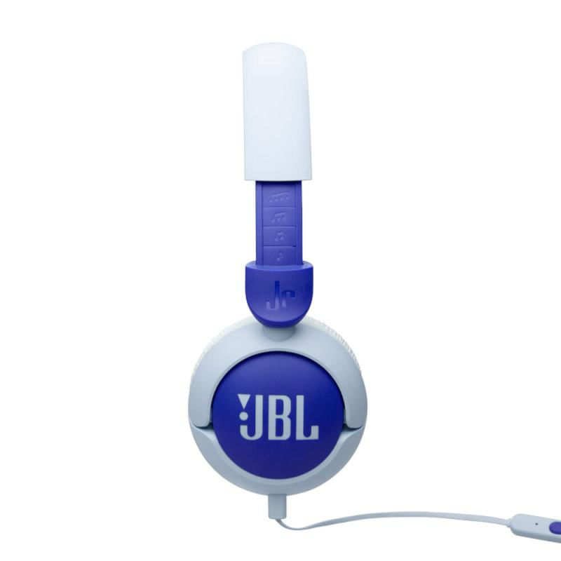 Foto 3 de Fone de Ouvido com fio JBL Júnior 320 Azul
