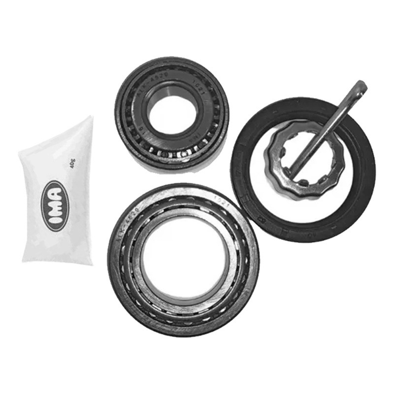 Foto 2 de Kit Rolamento Roda Traseiro Corsa Wagon 1.0 1.6 2000 A 2002