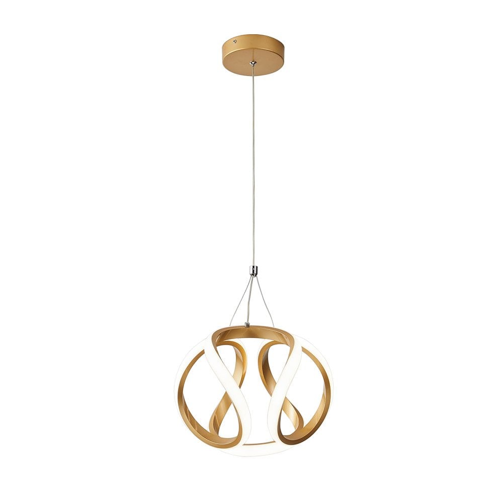 Pendente Lp 021D 35W 3 Em 1 Nitrolux