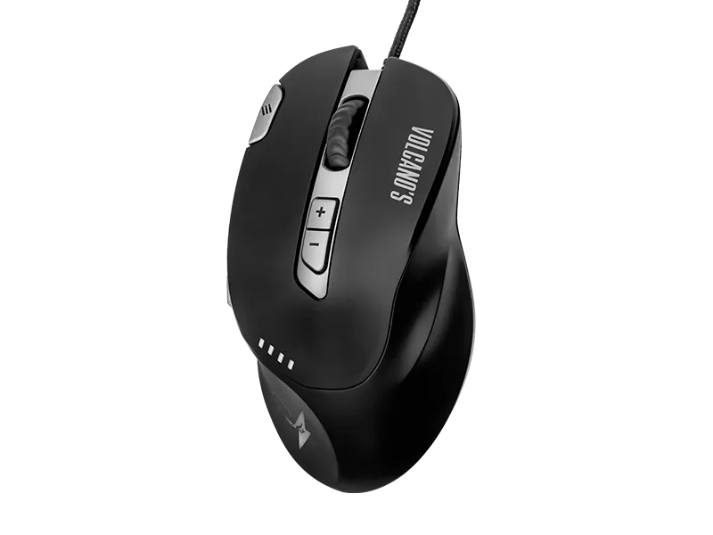 Foto 3 de Mouse Gamer Avell Volcano's M02