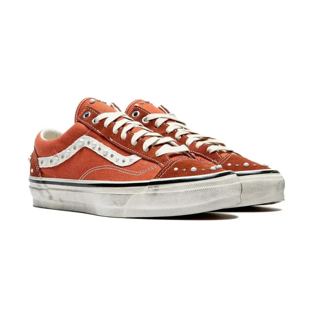 Vans Old Skool Pearlized Rust Bronze — 38 / 39 / 39.5 / 40 / 40.5 / 41 / 42 / 42.5 / 43 / 43.5 / 44, Novo