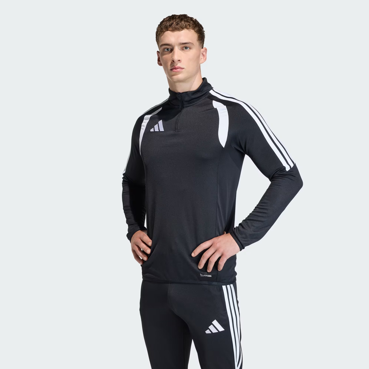 Blusão Adidas Tiro 26 League Training Preta