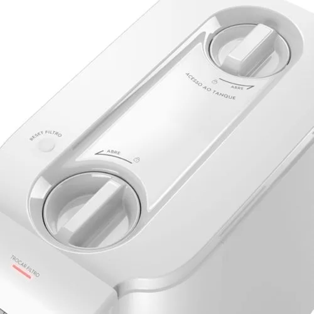 Foto 3 de PURIFICADOR DE AGUA ELECTROLUX EXPERIENCE COM COMPRESSOR BRANCO 127V PC01B