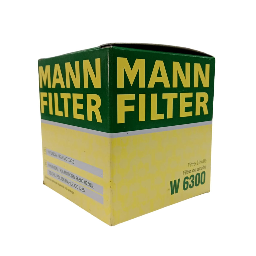 Filtro de Óleo HB20 1.0 12V/1.6 16V Flex 2012 em diante