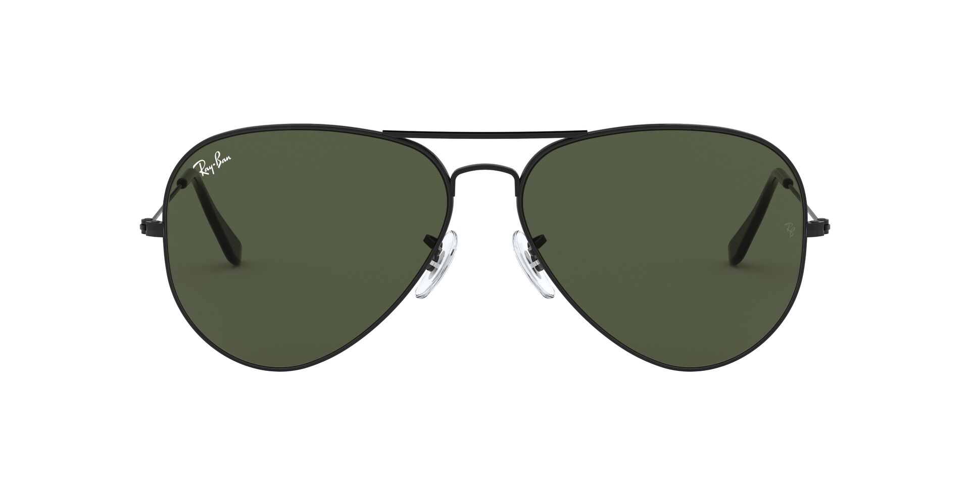 Óculos de Sol Unissex Ray-Ban Aviador RB3026L Cor Preto