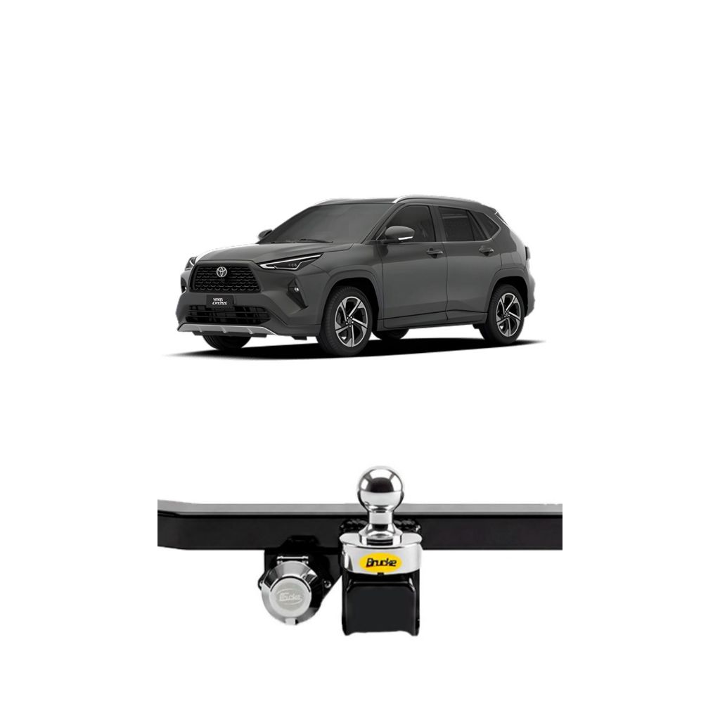 Engate Fixo Toyota Yaris Cross 2026