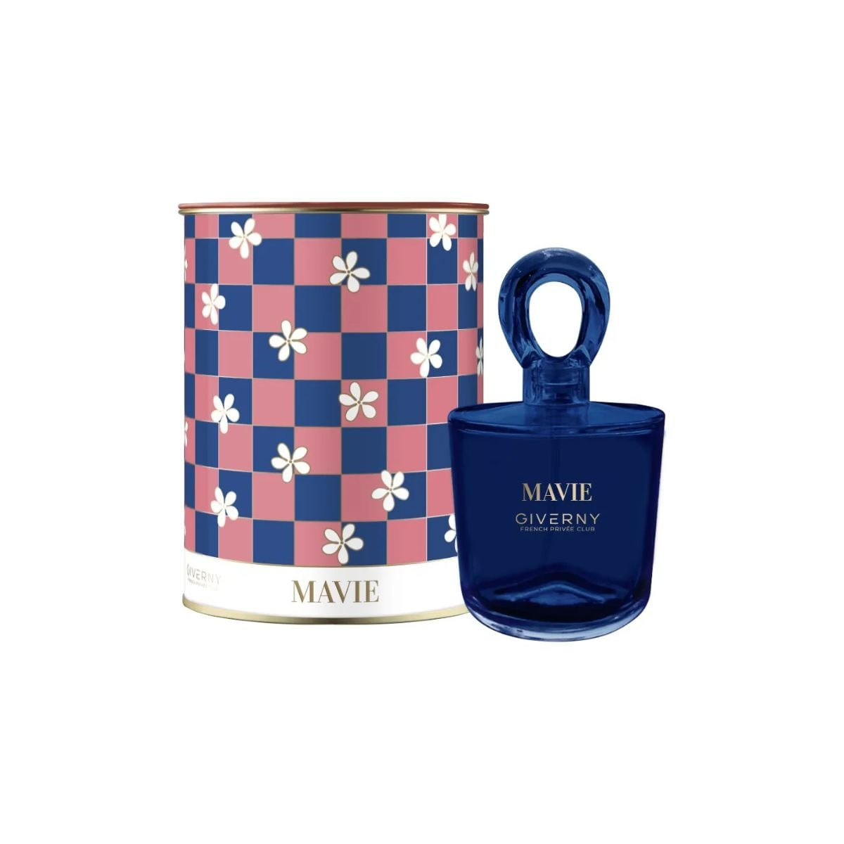 Deo Colônia Feminina 100ml Mavie- Giverny