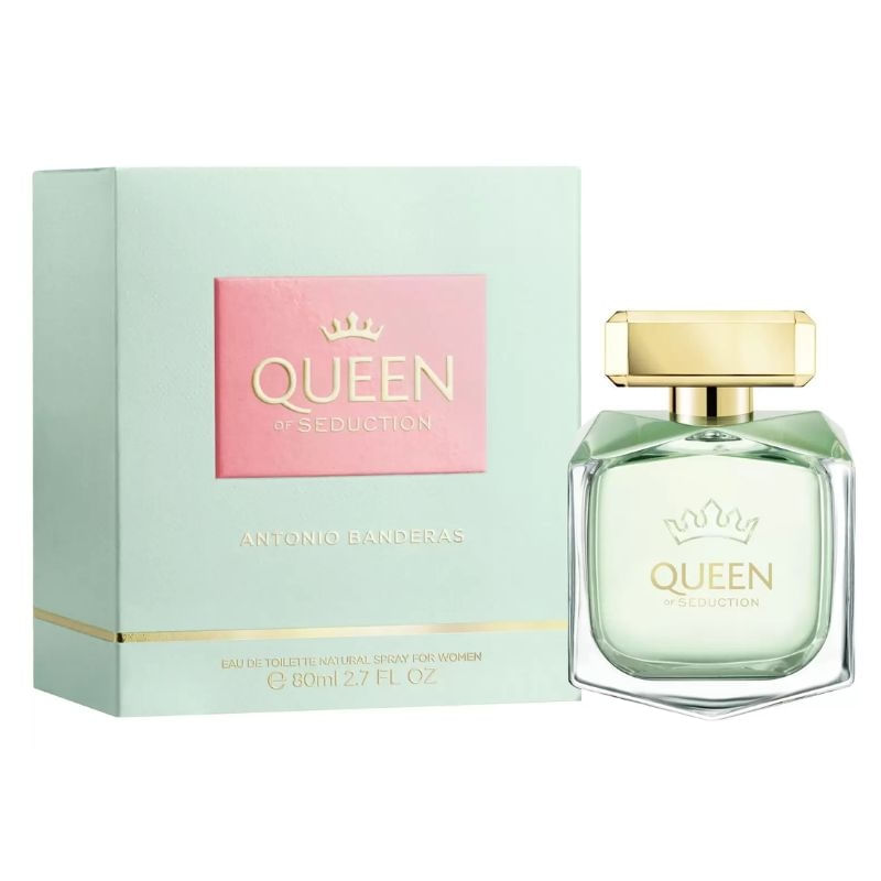 Perfume Queen Of Seduction For Women Edt 80Ml