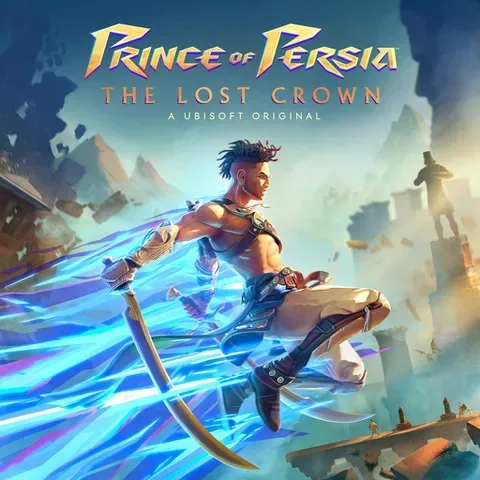 [Steam] Jogo Prince of Persia: The Lost Crown - PC