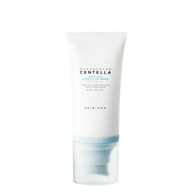 SKIN1004 Protetor Solar Aquoso em Sérum Hialu-Cica 50ml