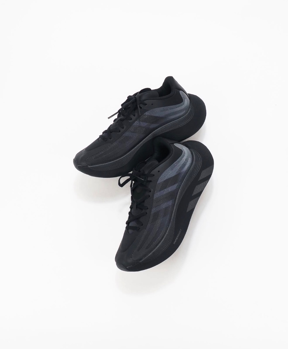 adidas Hyperboost EPHR LT Core Black Utility Black — 41, Novo