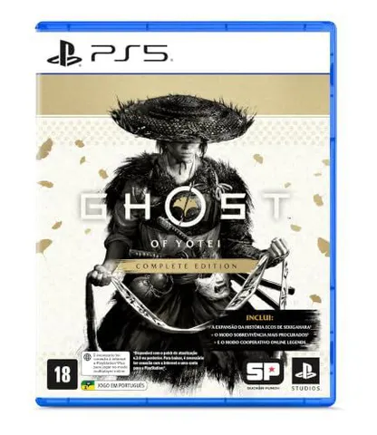 [ED. COMPLETA] Ghost of Yōtei™ Complete Edition - PlayStation 5